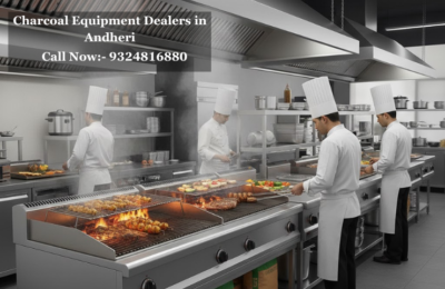 Charcoal Equipment Dealers in Andheri