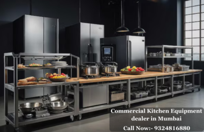 Commercial Kitchen Equipment dealer in Mumbai