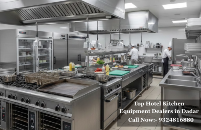 Top Hotel Kitchen Equipment Dealers inDadar