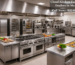 Cloud Kitchen Equipment Dealers in Mumbai