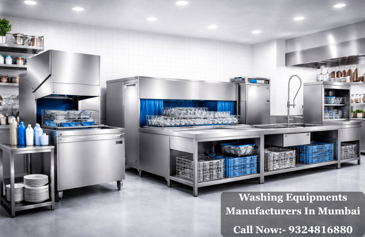 Washing Equipments Manufacturers In Mumbai