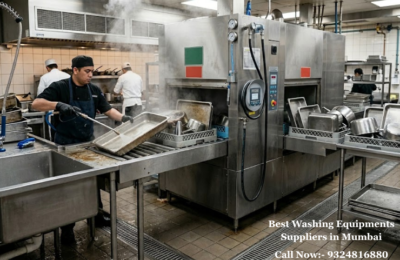Best Washing Equipments Suppliers in Mumbai