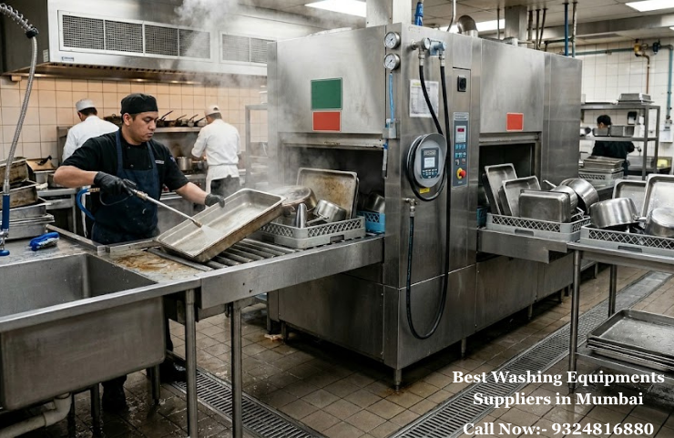 Best Washing Equipments Suppliers in Mumbai Mahavir Kitchen Best Washing Equipments Suppliers in Mumbai