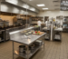SS Kitchen Work Table Supplier in Mumbai