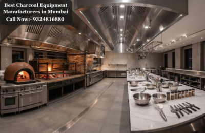 Best Charcoal Equipment Manufacturers in Mumbai 1 Mahavir Kitchen Best Charcoal Equipment Manufacturers in Mumbai