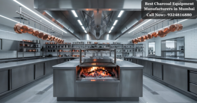 Best Charcoal Equipment Manufacturers in Mumbai