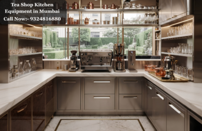 Tea Shop Kitchen Equipment in Mumbai 1 Mahavir Kitchen Tea Shop Kitchen Equipment in Mumbai