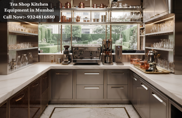 Tea Shop Kitchen Equipment in Mumbai 1 Mahavir Kitchen Tea Shop Kitchen Equipment in Mumbai