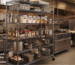 Kitchen Storage Rack Supplier in Mumbai