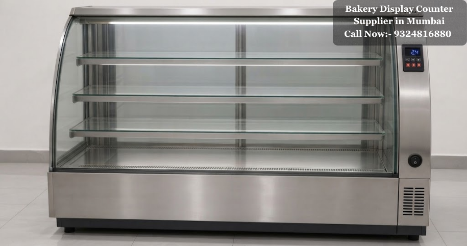 Bakery Display Counter Supplier in Mumbai