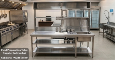 Food Preparation Table Supplier In Mumbai Mahavir Kitchen Food Preparation Table Supplier In Mumbai
