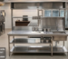 Food Preparation Table Supplier In Mumbai