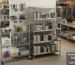 Restaurant Kitchen Rack Supplier in Mumbai