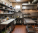 SS Fabrication for Small Kitchen in Mumbai